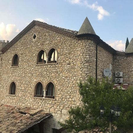 Hotel Lo Smeraldo Roccavivara Екстериор снимка